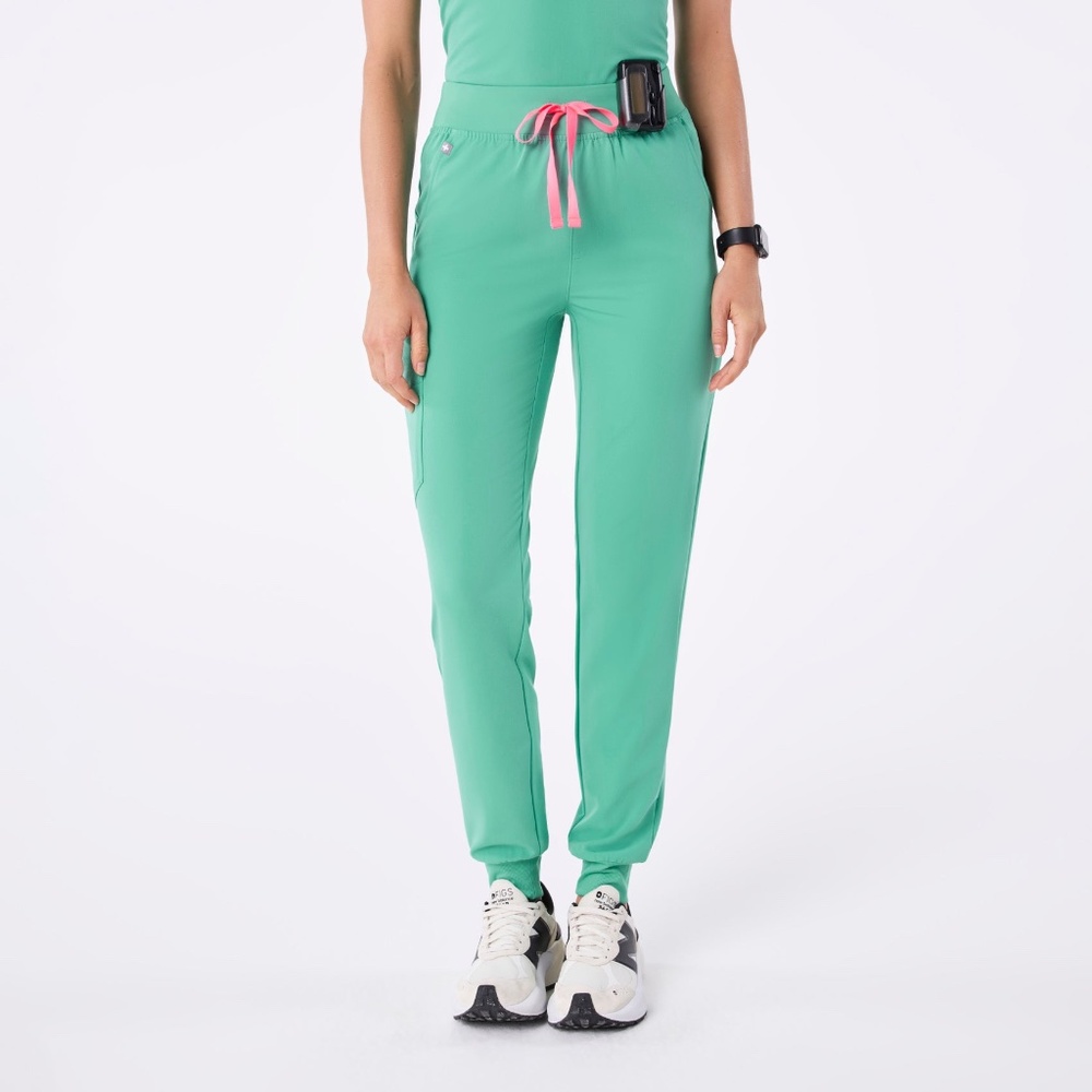 FIGS High Waisted Zamora Joggers